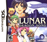 Lunar : Dragon Song