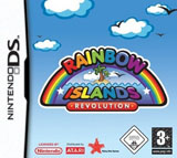 Rainbow Islands Revolution