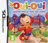 Oui-Oui : Grande Fête au Pays des Jouets