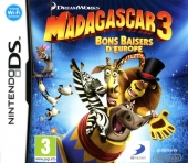 Madagascar 3 : Bons Baisers d'Europe