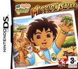 Go Diego ! Mission Safari