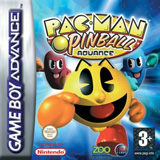 Pac-Man Pinball Advance