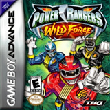 Power Rangers : Wild Force