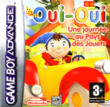 Oui-Oui Au Pays Des Jouets