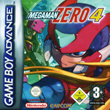 Mega Man Zero 4