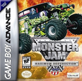 Monster Jam Maximum Destruction