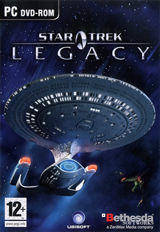 Star Trek : Legacy