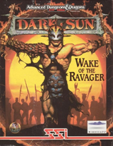 Dark Sun : Wake of the Ravager