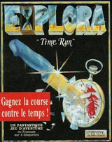 Explora : Time Run