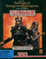 Eye of the Beholder III : Assault on Myth Drannor