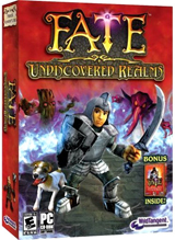 Fate : Undiscovered Realms