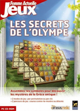 Femme Actuelle Jeux : Les Secrets de l'Olympe