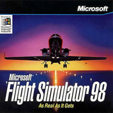 Flight Simulator 98