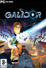 Galidor : Defenders of the Outer Dimension