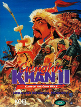 Genghis Khan II : Clan of the Grey Wolf