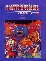 Ghosts'n Goblins