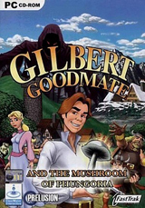 Gilbert Goodmate