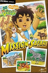 Go Diego ! Mission Safari