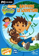 Go Diego ! Sauvons le Louveteau