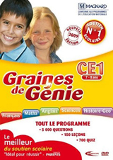 Graines de Génie CE1