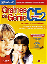 Graines de Génie CE2