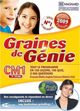 Graines de Génie CM1