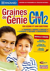 Graines de Génie CM2