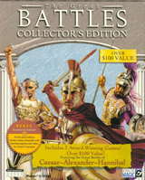 Great Battles Collectors Editions