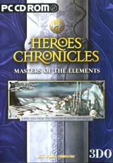 Heroes Chronicles : Master Of The Elements