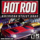 Hot Rod American Street Drag