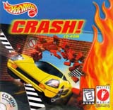 Hot Wheels : Crash