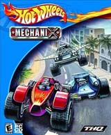 Hot Wheels : Mechanix