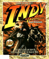 Indiana Jones and the Last Crusade : The Action Game