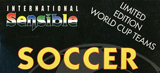 International Sensible Soccer : World Champions