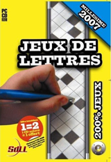 Jeux de Lettres