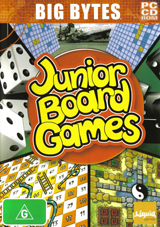 Junior Board Games