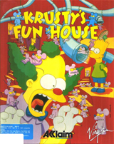 Krusty's Super Fun House