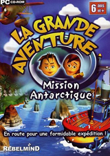 La Grande Aventure : Mission Antarctique