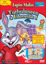 Lapin Malin : CP - Turbulences à Edenville