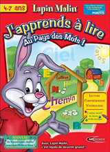 Lapin Malin : J'apprends à Lire