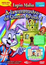 Lapin Malin : J'apprends l'Anglais