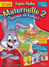 Lapin Malin : Maternelle Moyenne Section - Sauvons les Etoiles