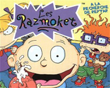 Les Razmoket : A la Recherche de Reptar