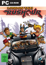 London Taxi : Rushour