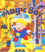 Magic Boy