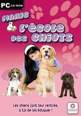 Marie : L'Ecole des Chiots