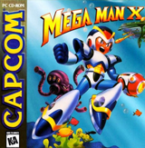 Mega Man X