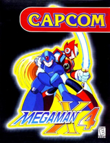 Mega Man X4