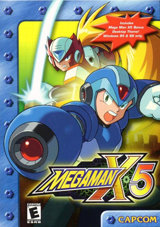 Mega Man X5