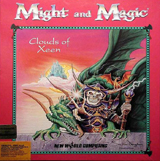 Might and Magic : Les Nuages de Xeen